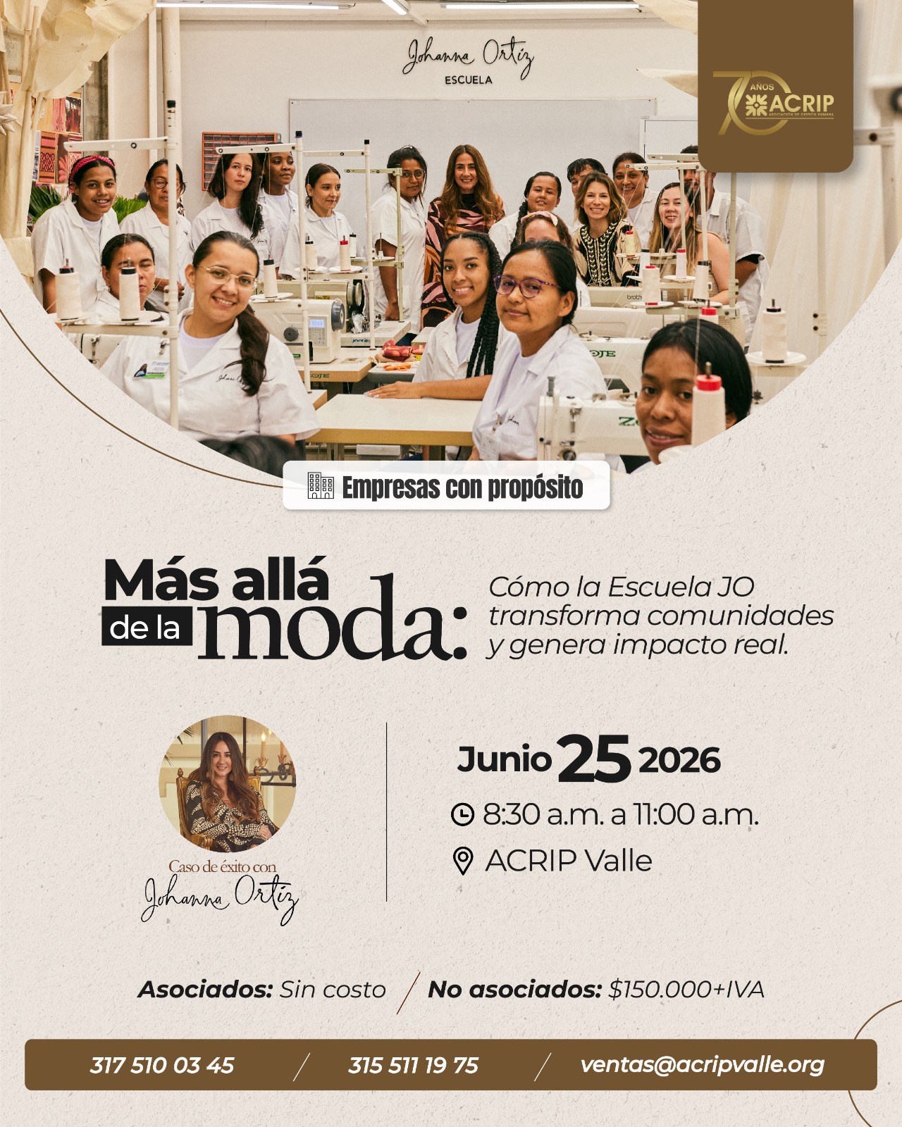 EVENTO VALLE
