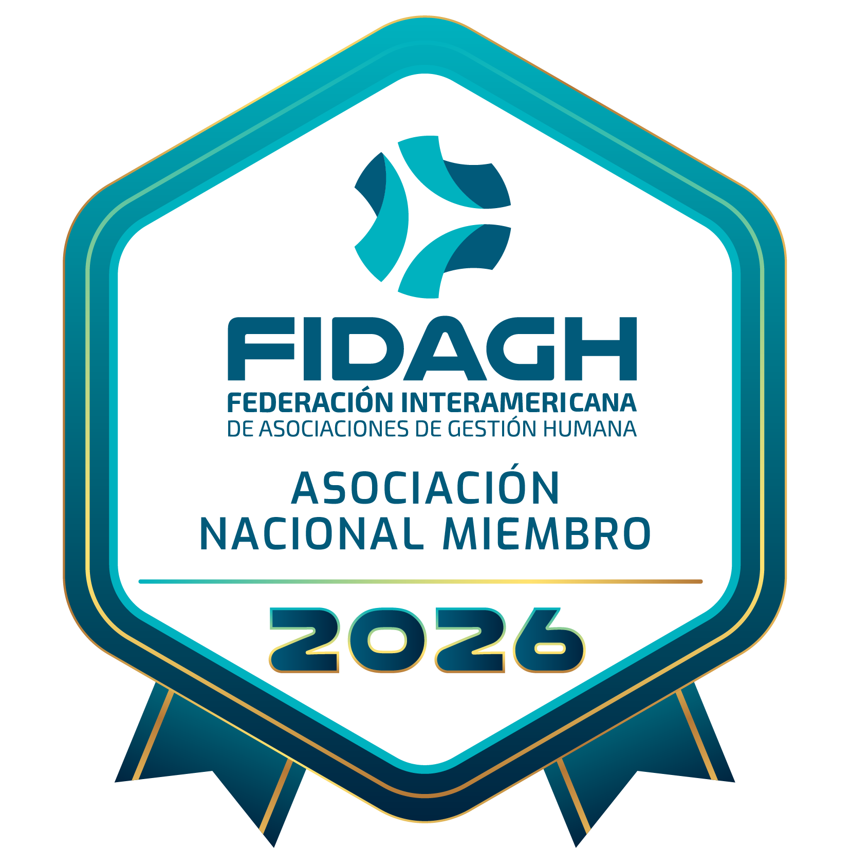 INSIGNIA FIDAGH_MIEMBRO FIDAGH 2026 - ANMS