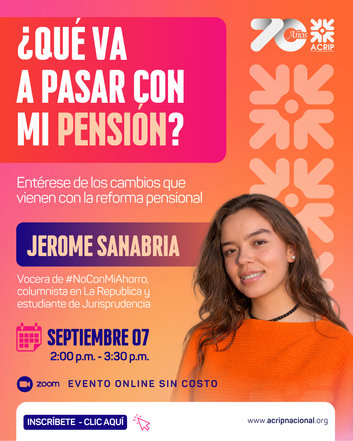 ¿Qué va a pasar con mi pensión 1